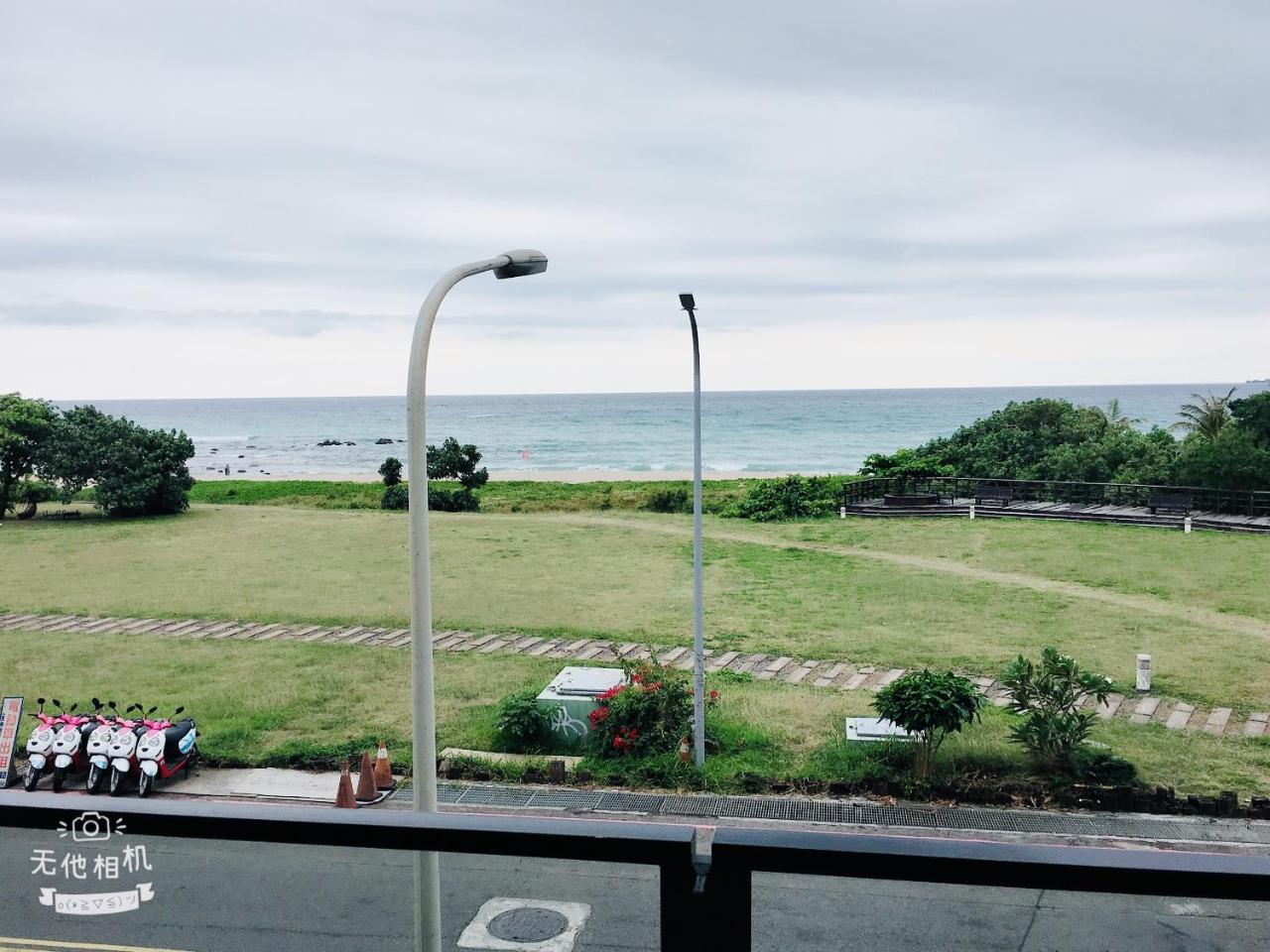 ハイドゥ ホステル 墾丁 エクステリア 写真